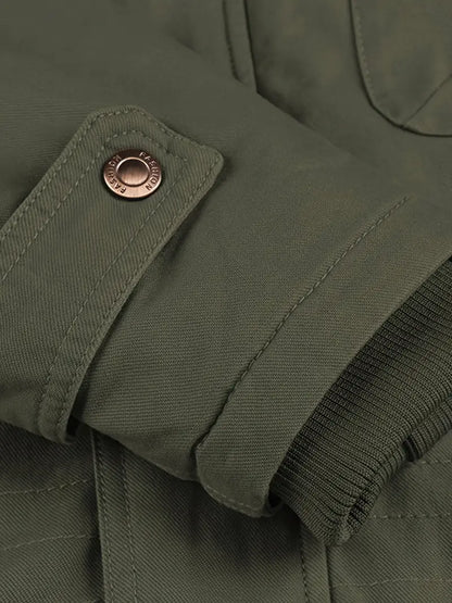 Titan Tactical Windbreaker Jacket