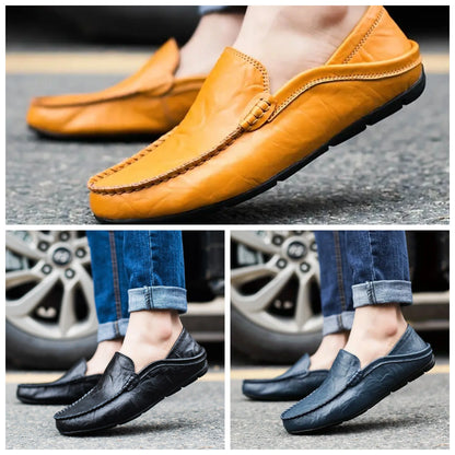 Women's Florence Designed Leather Loafer