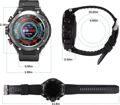 TimeMaster Elite™ Smartwatch