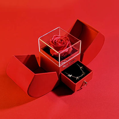 The Eternal Rose Love Box - To My Love
