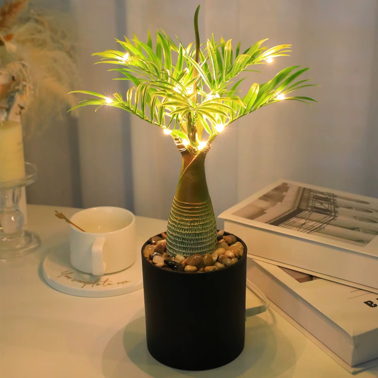 Enchanted Dream Lamp