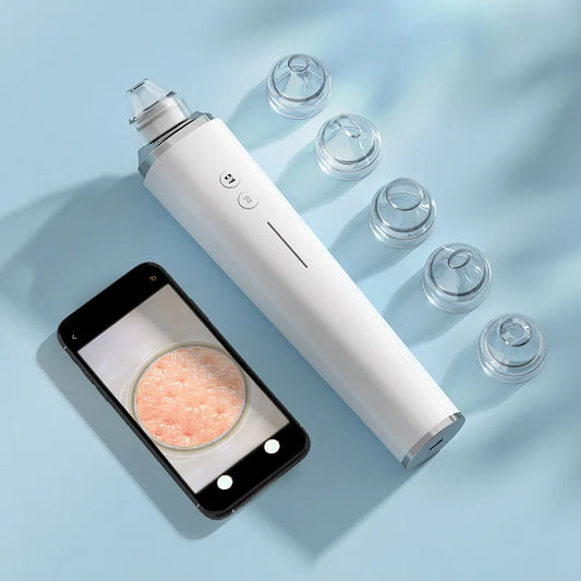 Gleime™ - Blackhead Pro Vacuum Device