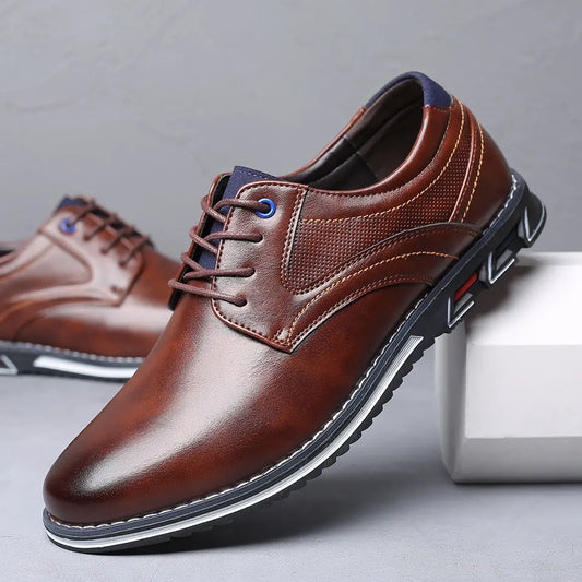 Prestige Noble™ - Orthopedic Dress Shoe