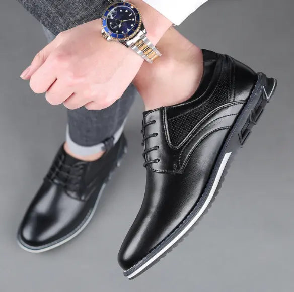 Prestige Noble™ - Orthopedic Dress Shoe