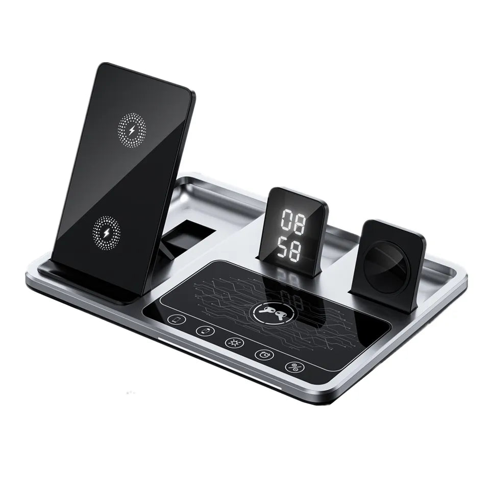 Centra Station™ 4 in 1 Wireless Charger