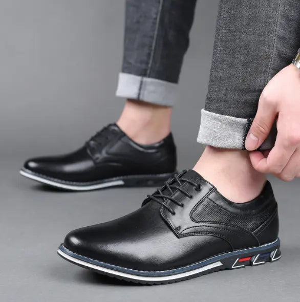 Prestige Noble™ - Orthopedic Dress Shoe