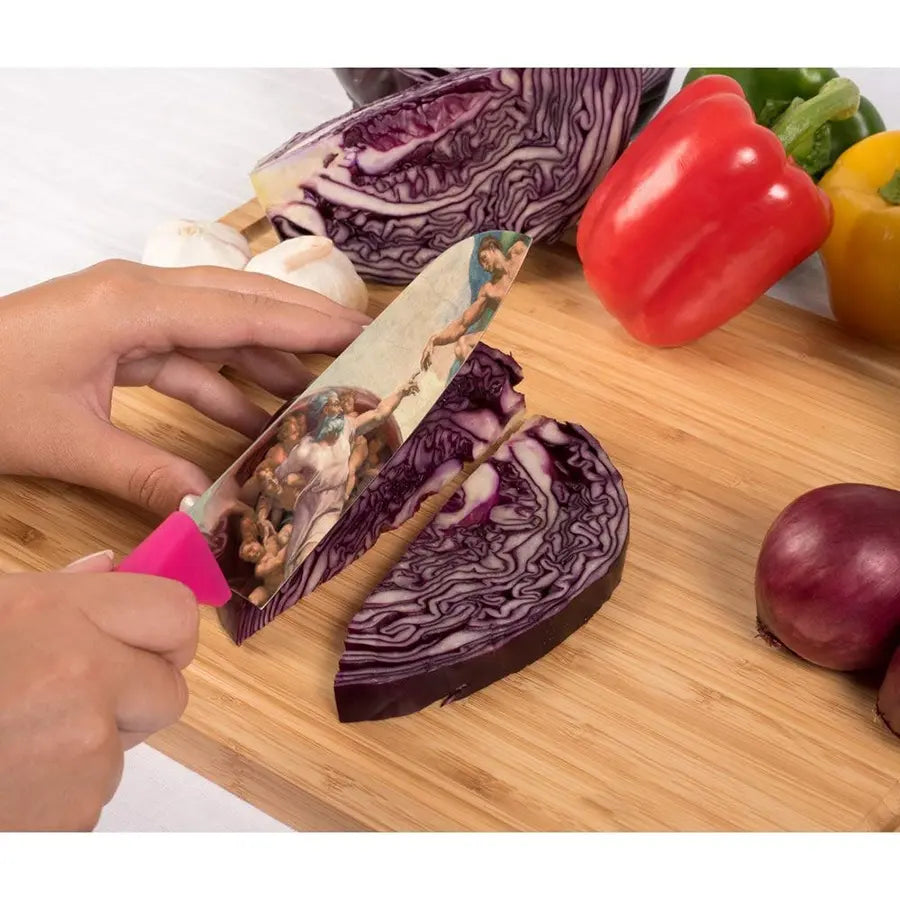 Aurora Six-Piece Knife Set