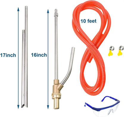 Cously™ - Sandblast Pressure Washer Kit