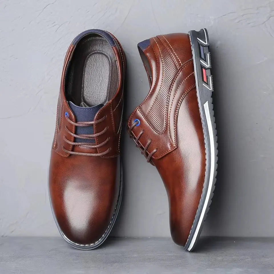 Prestige Noble™ - Orthopedic Dress Shoe