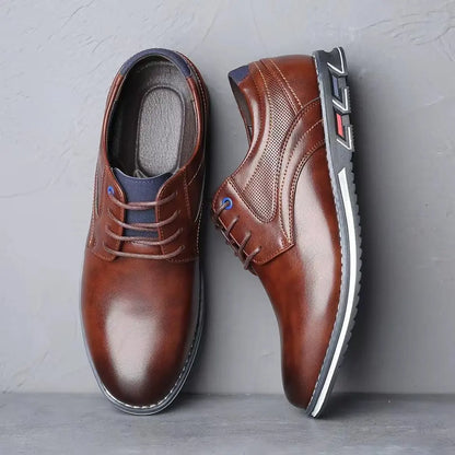 Prestige Noble™ - Orthopedic Dress Shoe