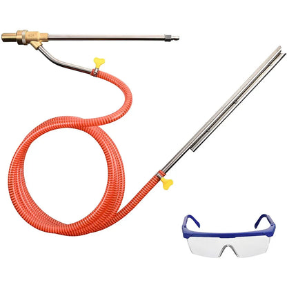 Cously™ - Sandblast Pressure Washer Kit
