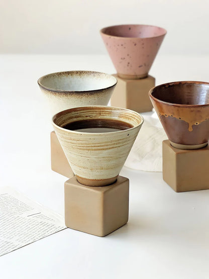 LATTE COFFEE CUP