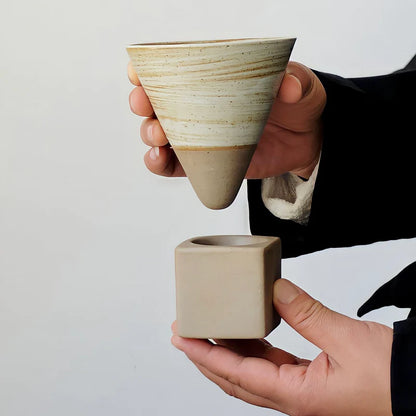 LATTE COFFEE CUP