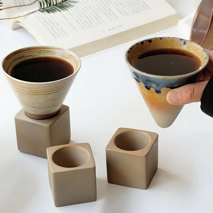 LATTE COFFEE CUP