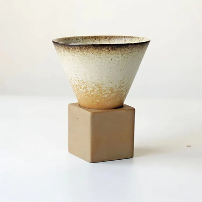 LATTE COFFEE CUP