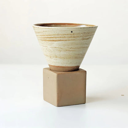 LATTE COFFEE CUP