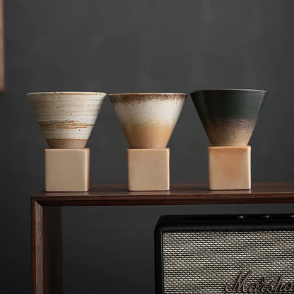 LATTE COFFEE CUP