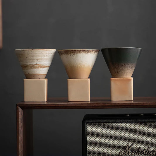 LATTE COFFEE CUP