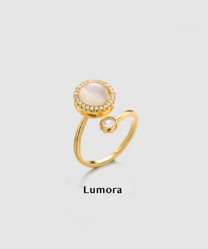 Lumé Calm Rings