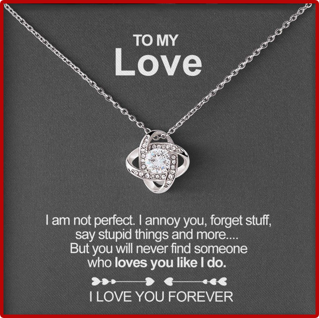 The Eternal Rose Love Box - To My Love