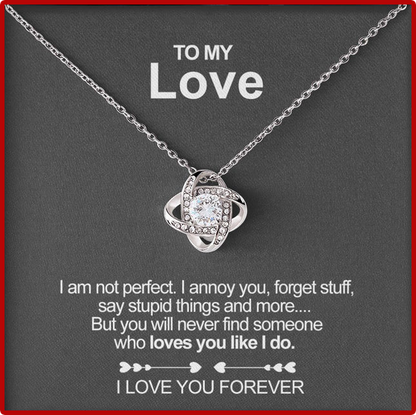The Eternal Rose Love Box - To My Love