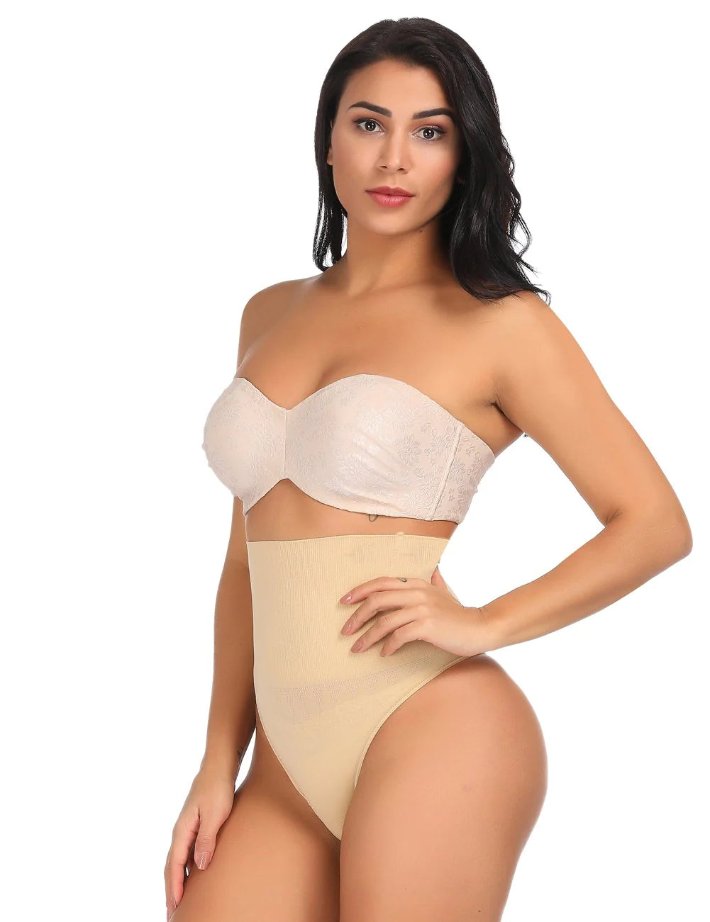 Gleime - Sleek Tummy Thong
