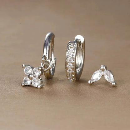 LUNA EARRING SET