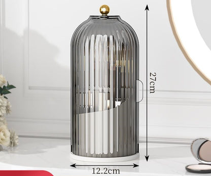 Luxury 360° Rotating Makeup Organizer
