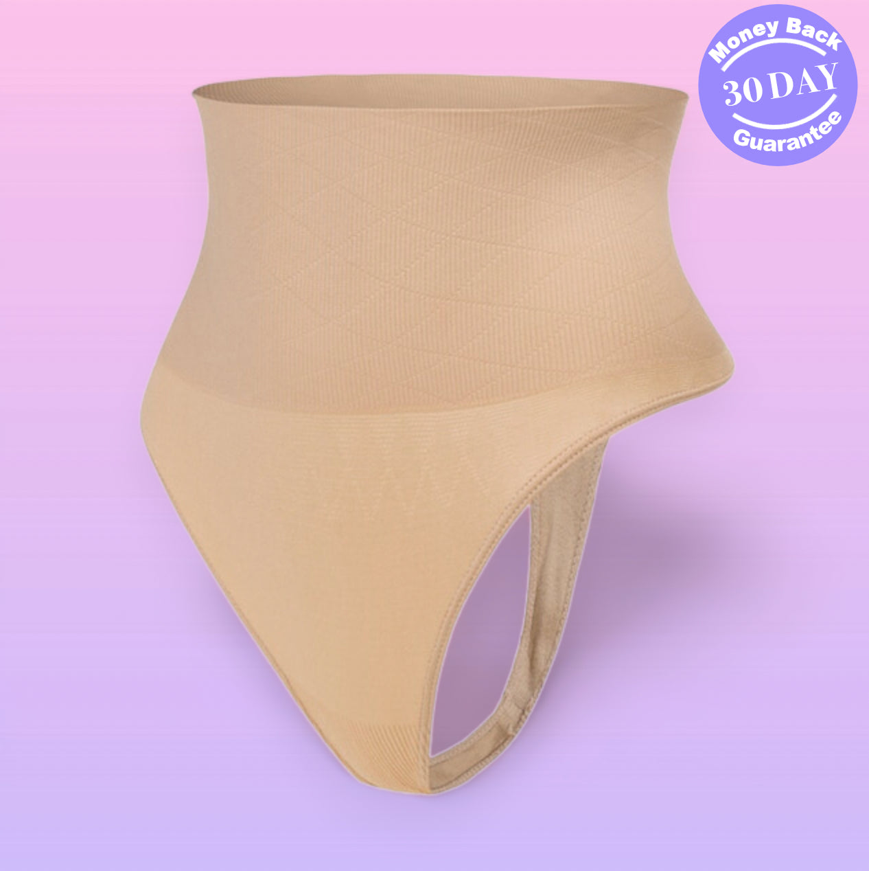 Gleime - Sleek Tummy Thong