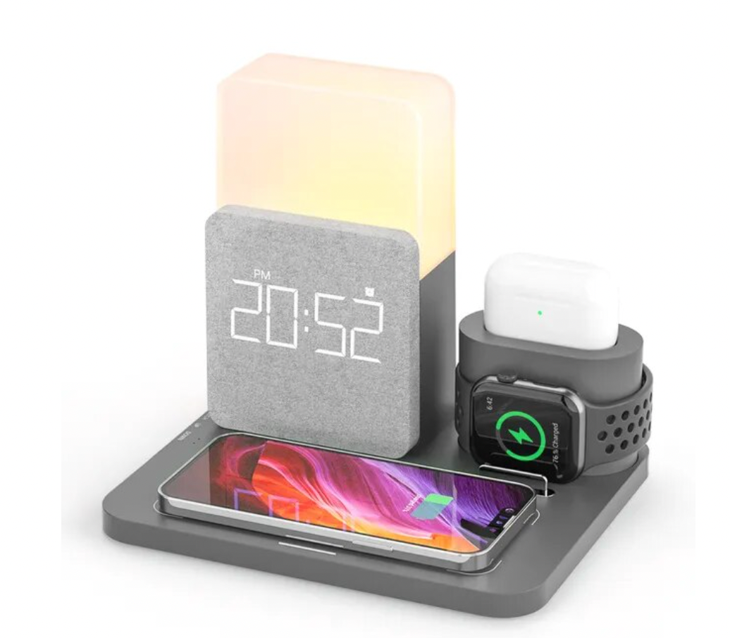 Cously ™ - 5 in 1 Wireless Charging Station