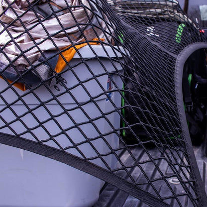 FlexNet - Highly Elastic Truck Bed Net (Double Layer)