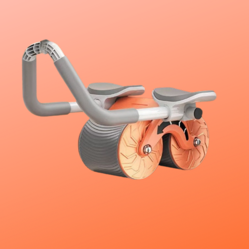 Gleime's - Auto Rebound Abdominal Wheel