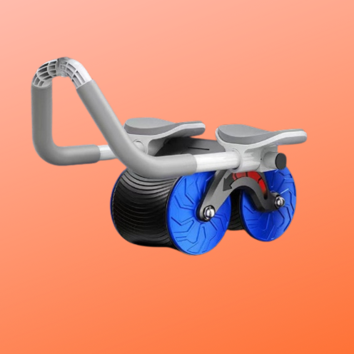 Gleime's - Auto Rebound Abdominal Wheel