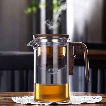 AuraBrew™ Magnetic Filtration Teapot
