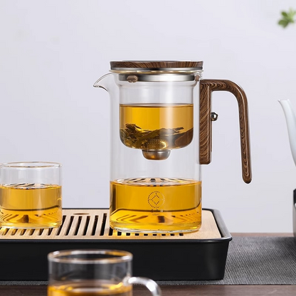AuraBrew™ Magnetic Filtration Teapot