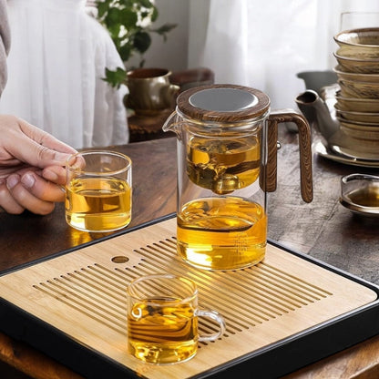 AuraBrew™ Magnetic Filtration Teapot