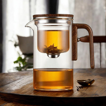 AuraBrew™ Magnetic Filtration Teapot