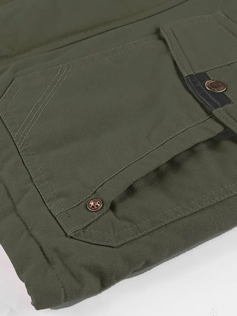 Titan Tactical Windbreaker Jacket