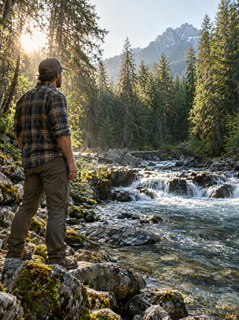 The Shift That Changed Everything: Stop Storing Water. Start Making It.