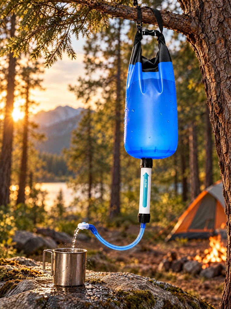 4. One Gallon At A Time, Completely Hands-Free