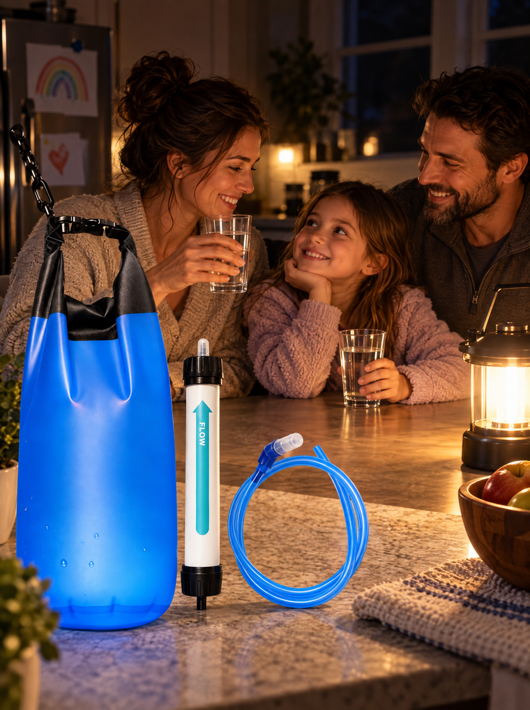 9. It Protects Your Whole Family, Backed By A 90-Day Guarantee