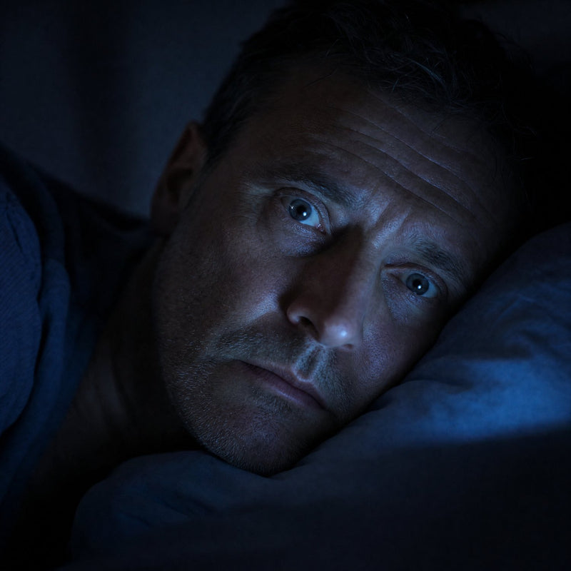 The Client Who Could Not Sleep, And The Four Pieces Of Metal That Fixed It