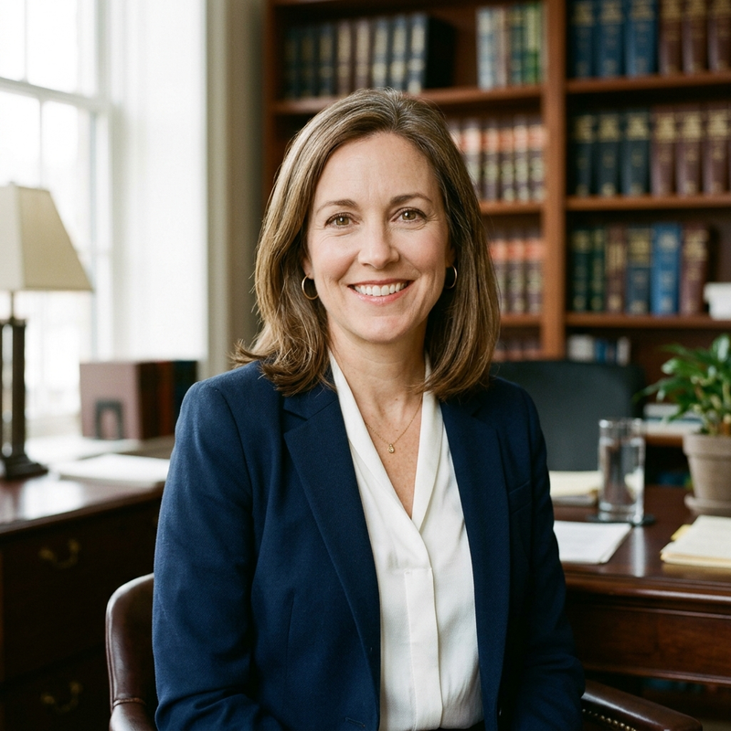 Camilla R., 48, Attorney, Miami, FL