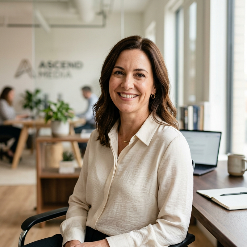 Kasandra P., 43, Marketing Director, Denver, CO
