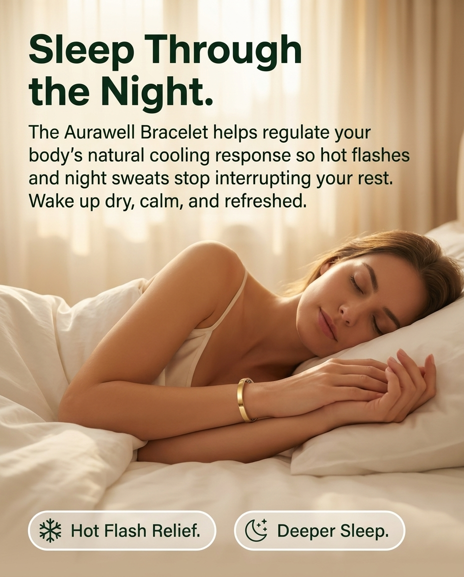 Sleep through the night