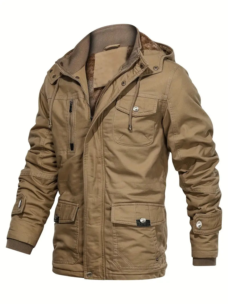 Titan Tactical Windbreaker Jacket