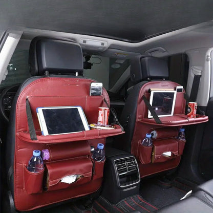 Neatly™ - Car Seat Leather Organizers