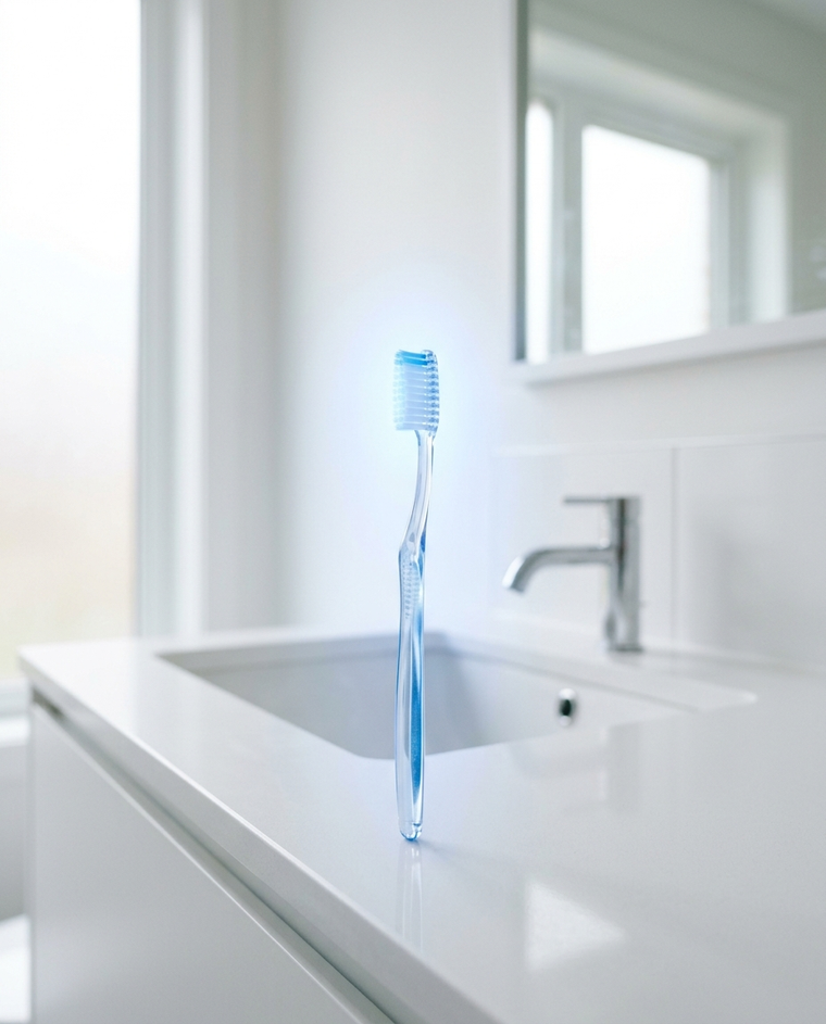6. No Chemicals, No Soaking, Nothing To Re-Buy Or Throw Away