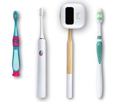4. Fits Every Brush In The House — Electric, Manual, Even The Kids'