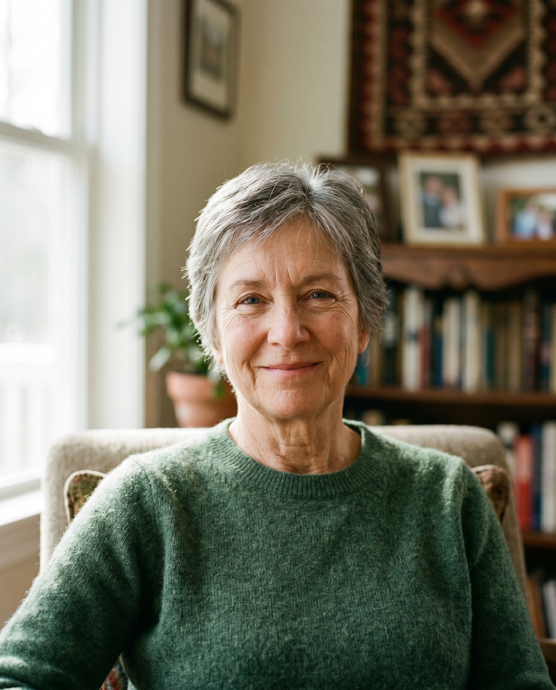 Eleanor M., 63